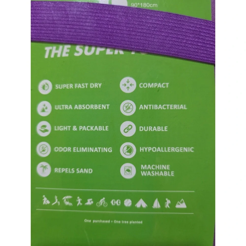 The Super Towel‎